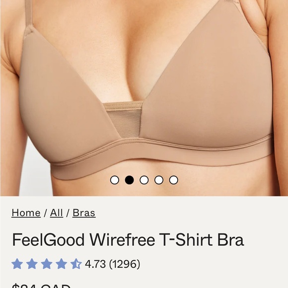 Join the Pepper club with this Wire Free Feel Good bra! - Picture 2 of 5